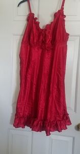 Elegant Sleep Nighty Dress